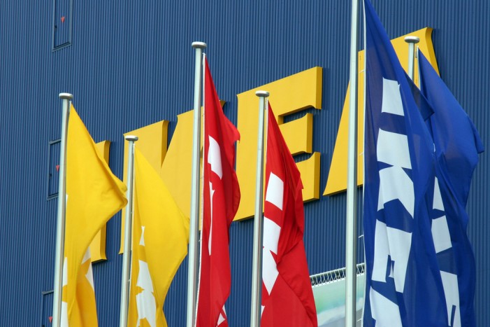 Neuestes Angebot bei IKEA: Parkplätze für Hunde