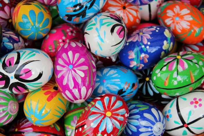 Dresdner Ostern: Messebesuch mit Hund